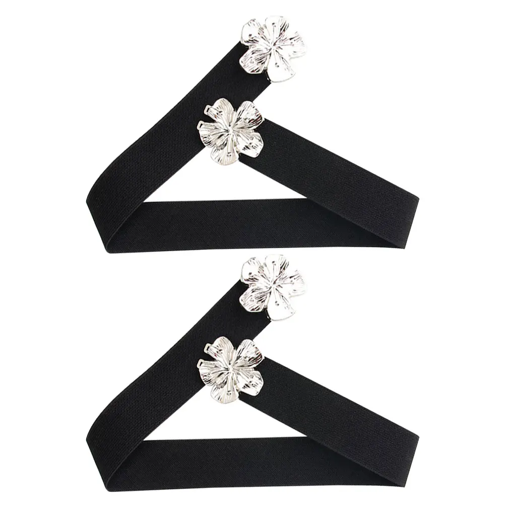 2Pcs Elastic Waist Belt for Women Stretchy Wide Belts Vintage Style Burgundy Thick Ribbon Plus Size Formal Dress Belt
2Pcs Elastic Waist Belt for Women Stretchy Wide Belts Vintage Style Burgundy Thick Ribbon Plus Size Formal Dress Belt