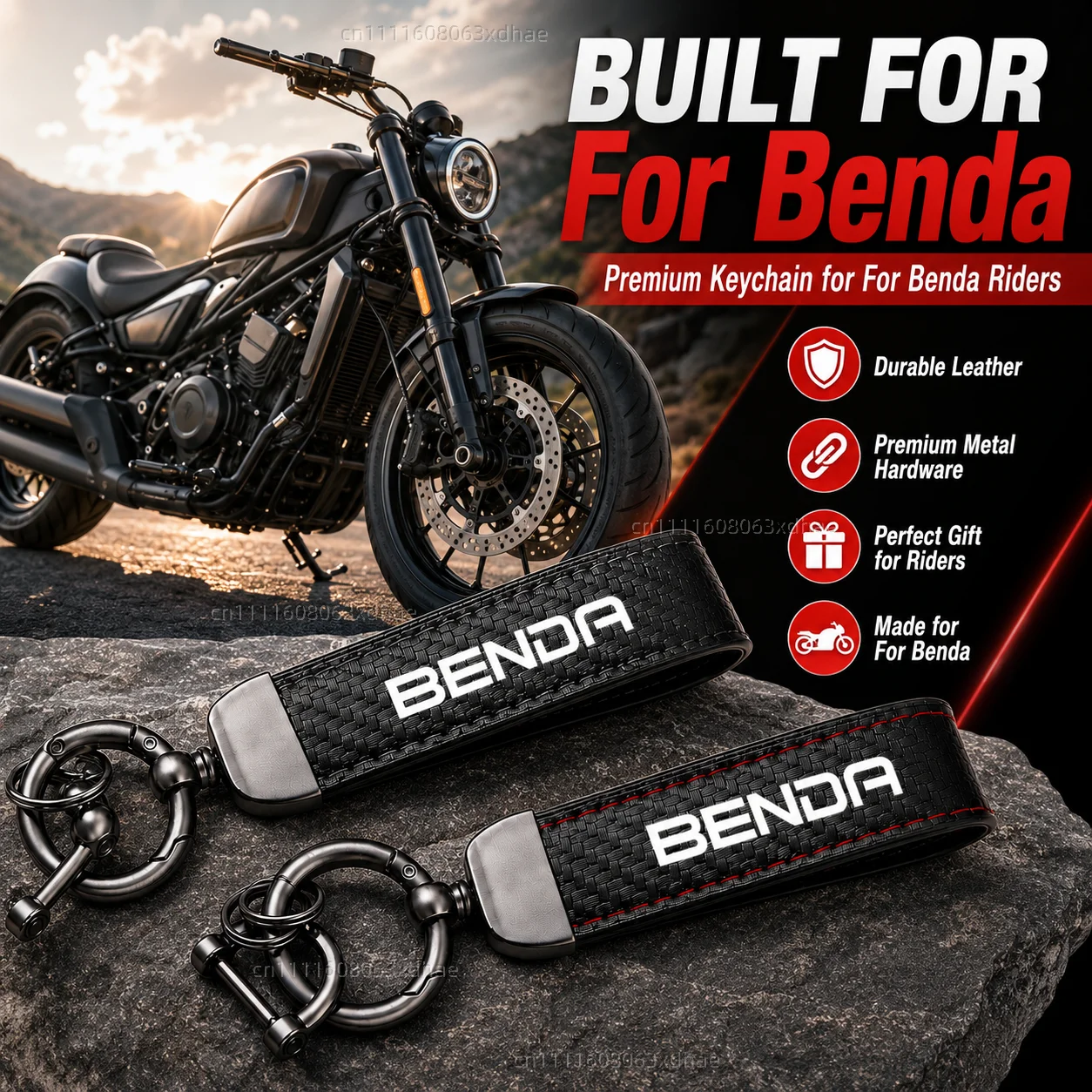 High-Grade Leather Motorcycle Keychain Holder Keyring Accessories For Benda Chinchilla 300 450 Rock300 LFS700 LFC700 Rock 300
High-Grade Leather Motorcycle Keychain Holder Keyring Accessories For Benda Chinchilla 300 450 Rock300 LFS700 LFC700 Rock 300