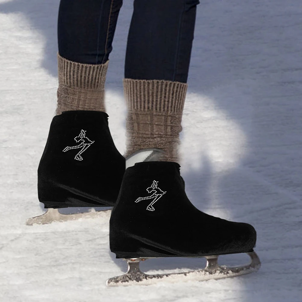 Ice Skates Covers Portable Boot Protectors Adults Purple M Roller Hockey Skate Shoe Covers Elastic Polyester Wear Resistant
Ice Skates Covers Portable Boot Protectors Adults Purple M Roller Hockey Skate Shoe Covers Elastic Polyester Wear Resistant