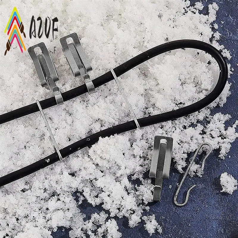 A20F-48 шт. зажимы для крыши теплового кабеля De Icing кабельные зажимы набор прокладок зажимы для кабеля зажимы для желоба
A20F-48 шт. зажимы для крыши теплового кабеля De Icing кабельные зажимы набор прокладок зажимы для кабеля зажимы для желоба