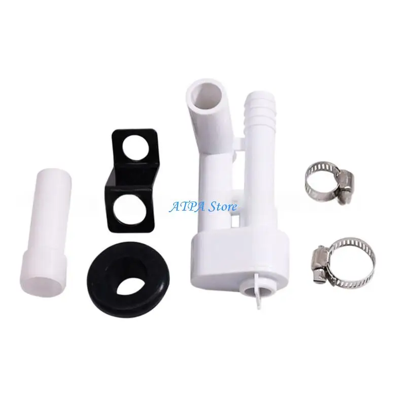 U13C Motorhomes Toilet System Upgraded Metal And ABS Plastic Vacuum Breaker Hassle Less Installation Process 385230335
U13C Motorhomes Toilet System Upgraded Metal And ABS Plastic Vacuum Breaker Hassle Less Installation Process 385230335