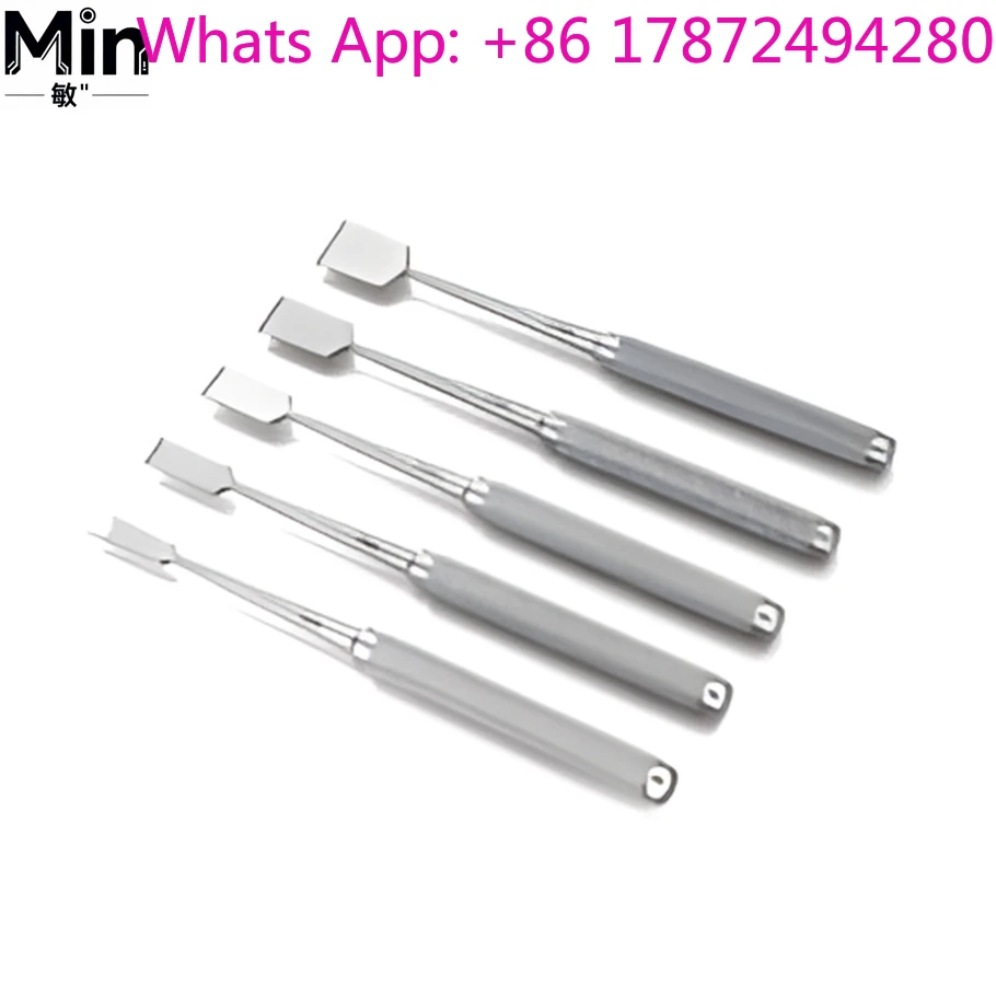 Veterinary Aiming Reduction Forceps for Ortho Surgery
Veterinary Aiming Reduction Forceps for Ortho Surgery