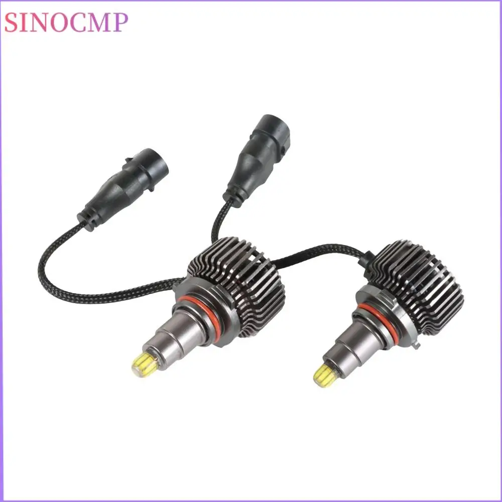 2pcs 9006/HB4 LED Headlight Bulb HIGH BEAM Super Bright 6500K Bulb Conversion Kit Car Fog Lights Day Driving Running Light
2pcs 9006/HB4 LED Headlight Bulb HIGH BEAM Super Bright 6500K Bulb Conversion Kit Car Fog Lights Day Driving Running Light