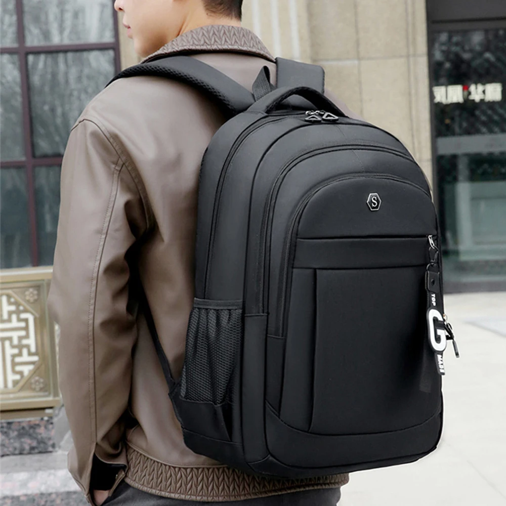 Рюкзаки для мужчин и женщин, рюкзак Оксфорд, студенческая школьная сумка, большая вместительная сумка для деловых поездок, спортивные рюкзаки для пеших прогулок
Рюкзаки для мужчин и женщин, рюкзак Оксфорд, студенческая школьная сумка, большая вместительная сумка для деловых поездок, спортивные рюкзаки для пеших прогулок