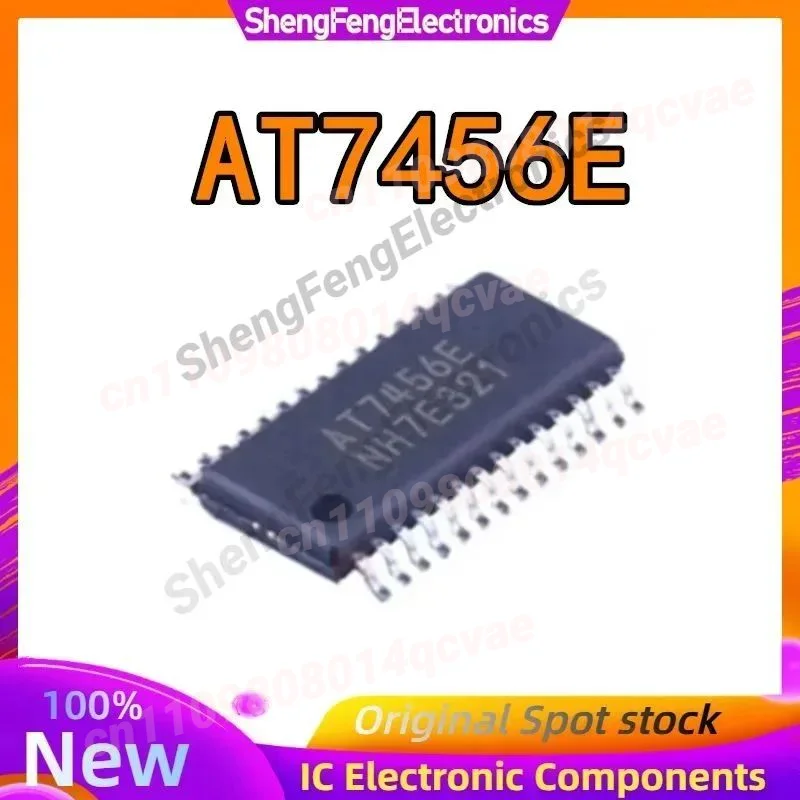 AT7456E AT7456 TSSOP-28 IC Chip 100% New Original in stock
AT7456E AT7456 TSSOP-28 IC Chip 100% New Original in stock