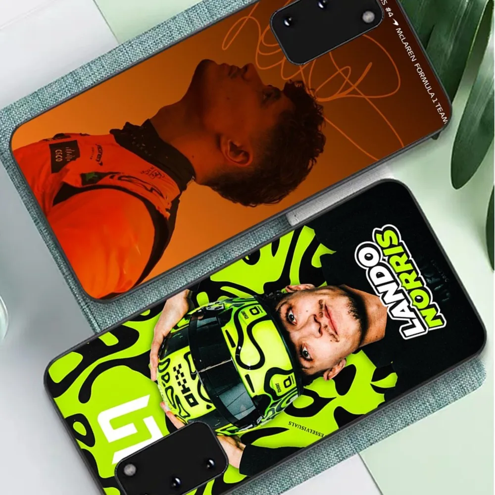 F1 Formula 1 L-Lando N-Norris Phone Case For Samsung S 9 10 20 21 22 23 30 23 24 Plus Lite Ultra FE S10lite Fundas
F1 Formula 1 L-Lando N-Norris Phone Case For Samsung S 9 10 20 21 22 23 30 23 24 Plus Lite Ultra FE S10lite Fundas