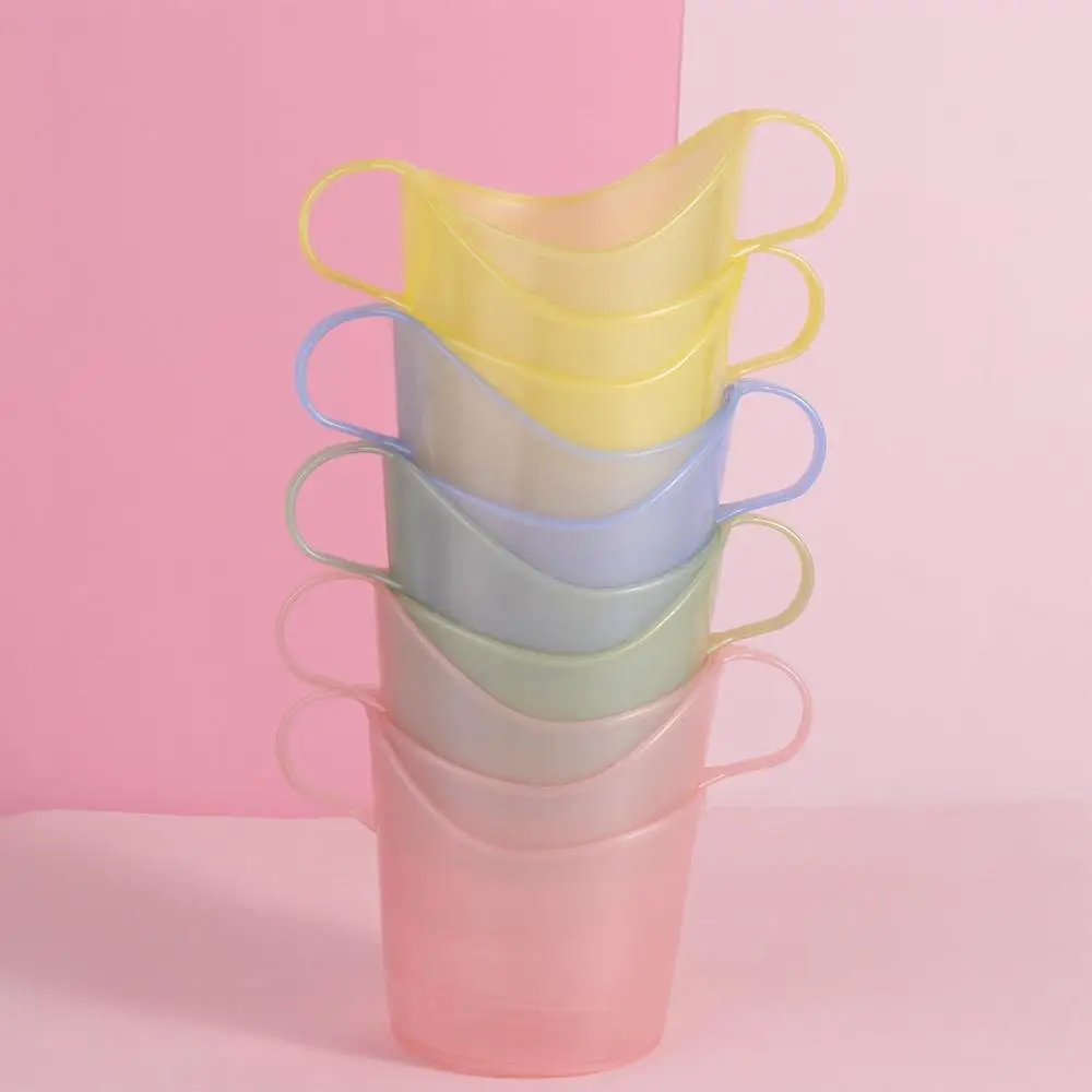 10pcs Anti-Scald Insulated Disposable Paper Cup Holder Heat Resistant Translucent Tea Cup Sleeve Plastic Paper Cup Stand Pantry
10pcs Anti-Scald Insulated Disposable Paper Cup Holder Heat Resistant Translucent Tea Cup Sleeve Plastic Paper Cup Stand Pantry