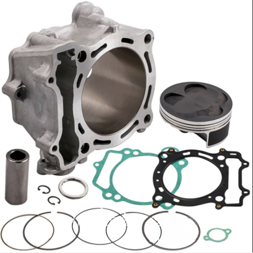 High Quality For Yamaha 2004-2009 YFZ450 95MM Cylinder Piston Engine Rebuild Kit
High Quality For Yamaha 2004-2009 YFZ450 95MM Cylinder Piston Engine Rebuild Kit