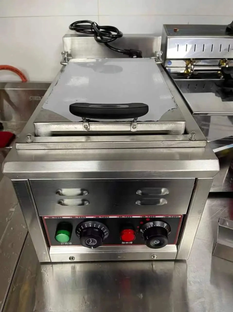 Dumpling Gyoza Potsticker Grill Gyoza Cooking Frying Fryer Machine Cooker Equipment
Dumpling Gyoza Potsticker Grill Gyoza Cooking Frying Fryer Machine Cooker Equipment