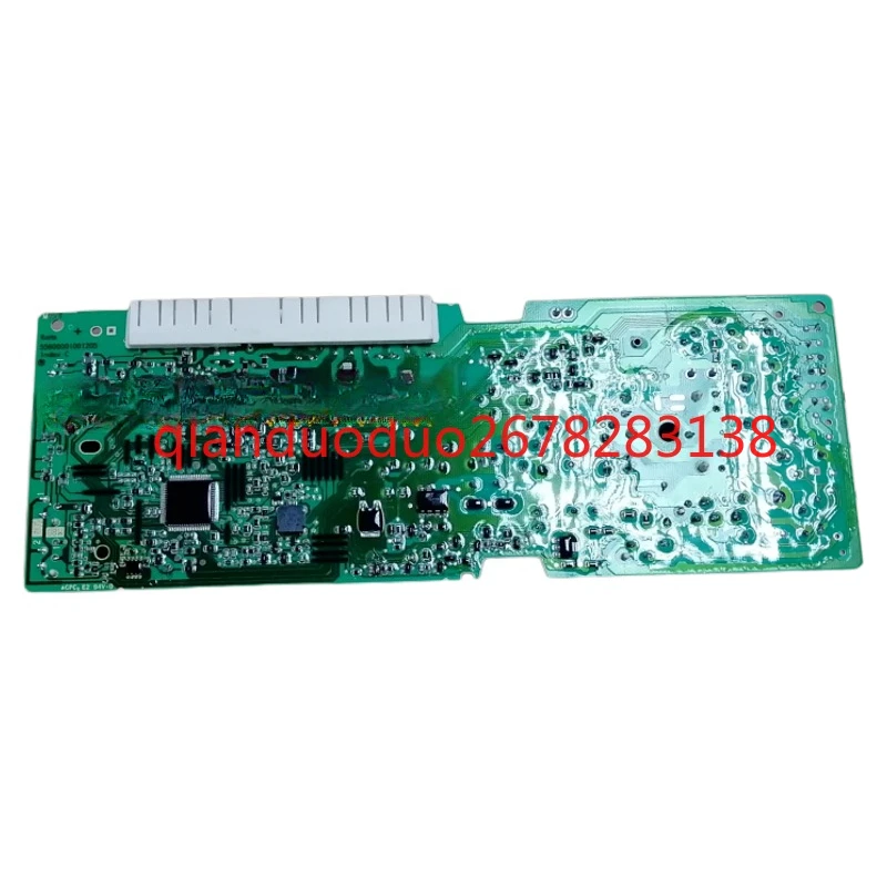 XQG70-WM10E1601W power supply board is suitable for Siemens drum washing machine computer main board display board
XQG70-WM10E1601W power supply board is suitable for Siemens drum washing machine computer main board display board