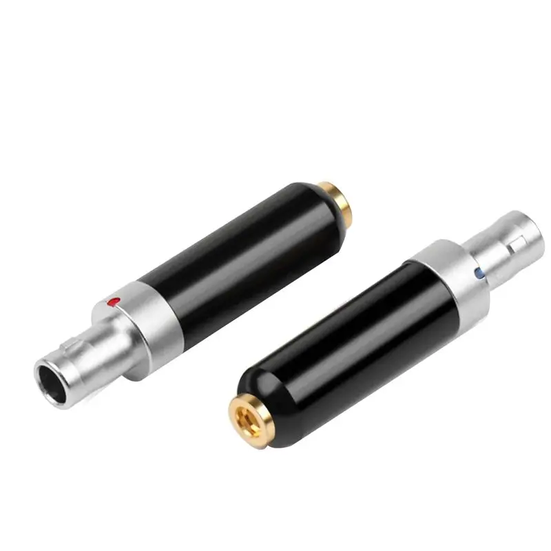 A60F-Headphone Converters HD800S To MMCX Female Adapter HD820 HD800 Gold Plated Audio Jack MMCX Connector For Microphone Easy To
A60F-Headphone Converters HD800S To MMCX Female Adapter HD820 HD800 Gold Plated Audio Jack MMCX Connector For Microphone Easy To