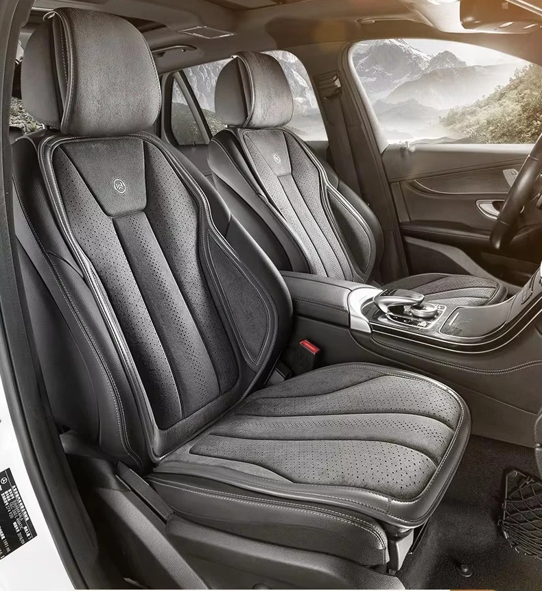 High Quality Suede Cover Universal All Seasons Car Seat Cover Breathable Seat Anti-slip Luxury Car Ultra Thin Suede Seat Cover
High Quality Suede Cover Universal All Seasons Car Seat Cover Breathable Seat Anti-slip Luxury Car Ultra Thin Suede Seat Cover