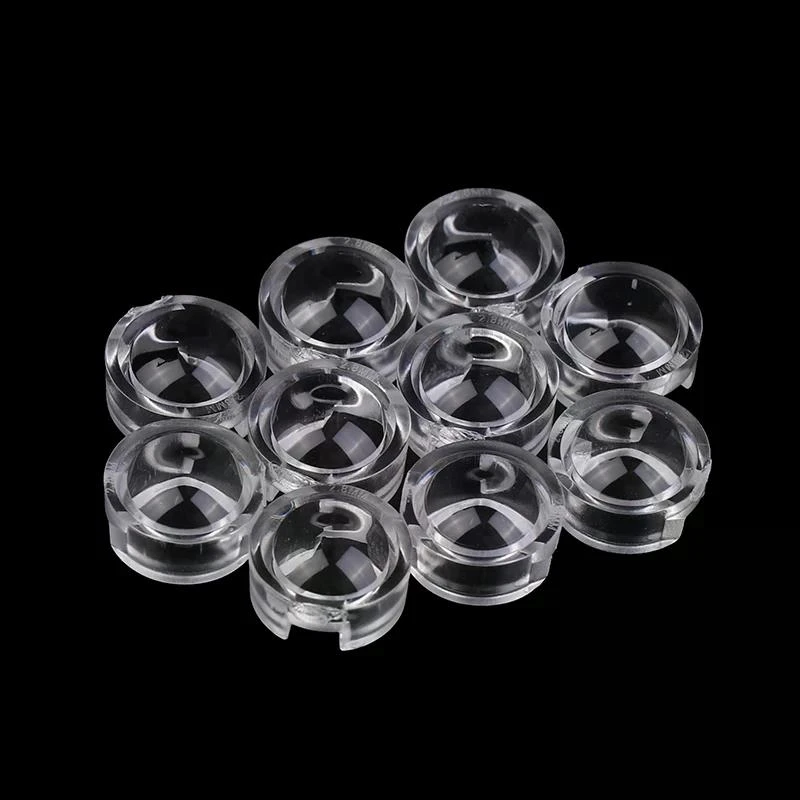 【NEW】10Pcs 13MM LED Lens 1W 3W 5W High Power Lights Lense 15 30 45 60 90 100 Degree PMMA Smooth Face For Infrared Monitor CCTV
【NEW】10Pcs 13MM LED Lens 1W 3W 5W High Power Lights Lense 15 30 45 60 90 100 Degree PMMA Smooth Face For Infrared Monitor CCTV