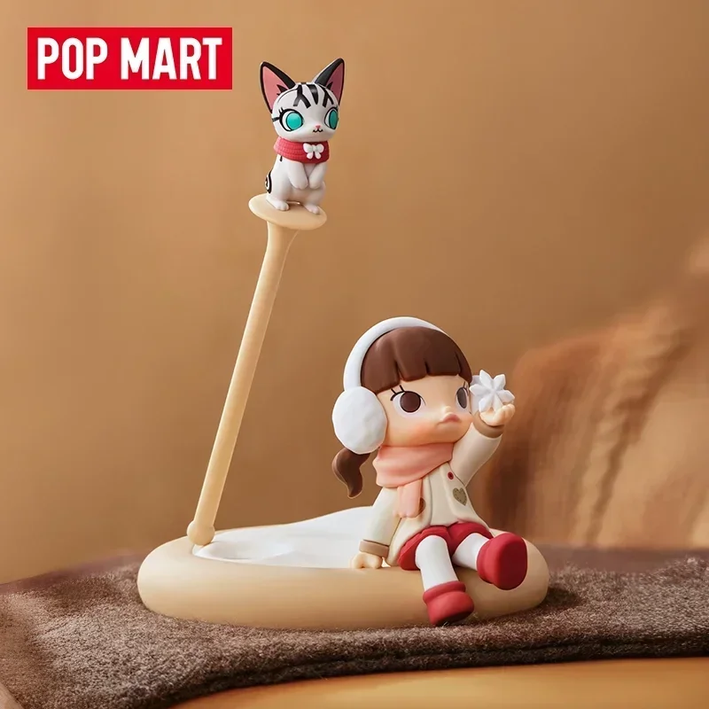 POPMART Molly Winter Fit Check Series Ceramic Water Cup Blind Box Guess Bag Mystery Box Toys Doll Anime Figure Ornaments Gift
POPMART Molly Winter Fit Check Series Ceramic Water Cup Blind Box Guess Bag Mystery Box Toys Doll Anime Figure Ornaments Gift