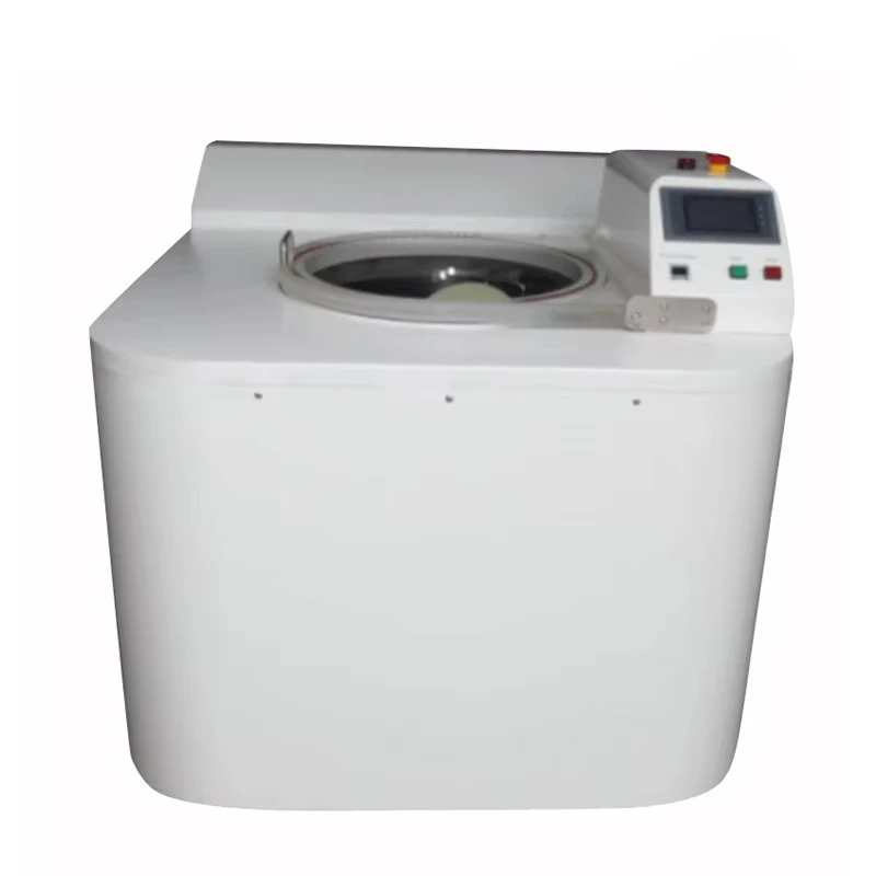 Laboratory 6000 ml Large Vacuum Deoxygenation Planetary Centrifugal Mixer with Two Containers Defoamer Mill Mixer
Laboratory 6000 ml Large Vacuum Deoxygenation Planetary Centrifugal Mixer with Two Containers Defoamer Mill Mixer