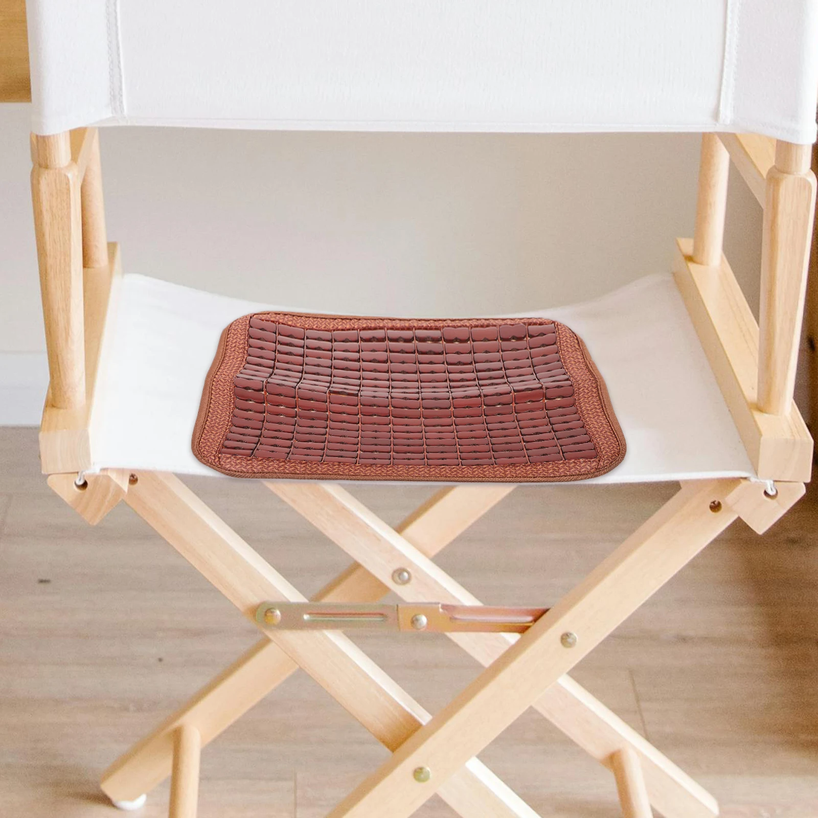 Summer Bamboo Chair Seat Cushion Cool Mat Breathable Chair Pad Small Seat Cushion for Car Driving Use Car Cushions for Driving
Summer Bamboo Chair Seat Cushion Cool Mat Breathable Chair Pad Small Seat Cushion for Car Driving Use Car Cushions for Driving