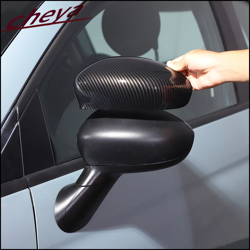 For Fiat 500 2016-2025 ABS Plastic Carbon Fiber Car Side Door Exterior Rearview Mirror Decorative Cover Replacement Parts 2Pcs
For Fiat 500 2016-2025 ABS Plastic Carbon Fiber Car Side Door Exterior Rearview Mirror Decorative Cover Replacement Parts 2Pcs