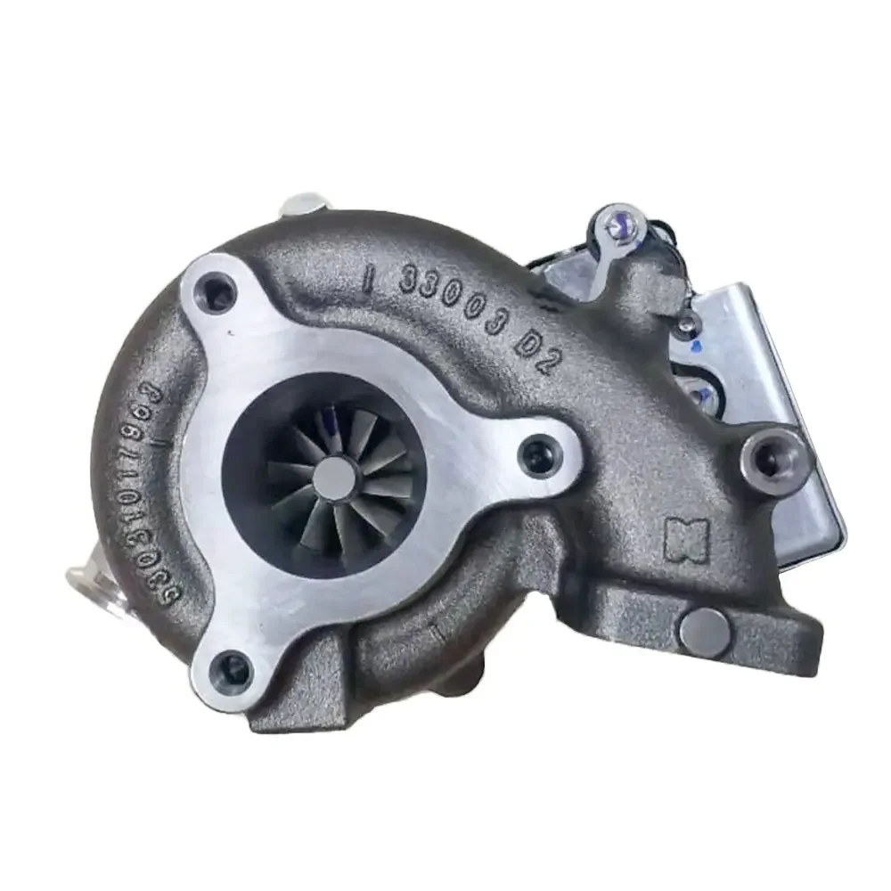 Heavy Duty Machinery ISF2.8 Diesel Engine S5129T BV45 Turbocharger 17459880000 5370733
Heavy Duty Machinery ISF2.8 Diesel Engine S5129T BV45 Turbocharger 17459880000 5370733