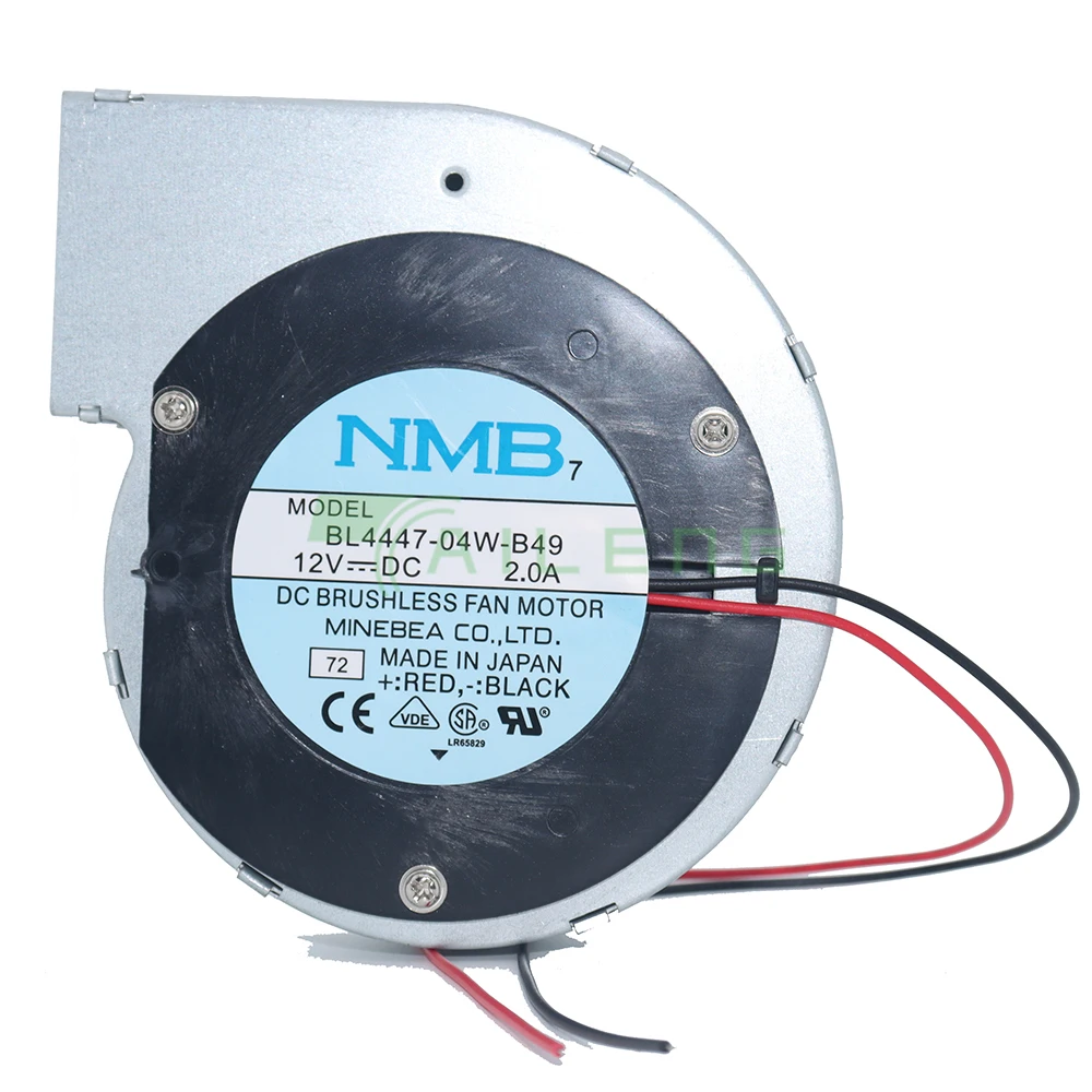 new For NMB BL4447-04W-B49 11028 12V 2A 2wire 4wires Turbine Centrifugal Fan Blower Metal Frame,High Tempreture Resistence
new For NMB BL4447-04W-B49 11028 12V 2A 2wire 4wires Turbine Centrifugal Fan Blower Metal Frame,High Tempreture Resistence