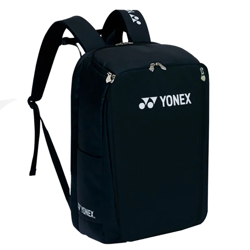 Yonex PU High Quality Badminton Racket Sports Bag Genuine Leather Racket Bag Thickened Tennis Backpack Waterproof Large Capacity
Yonex PU High Quality Badminton Racket Sports Bag Genuine Leather Racket Bag Thickened Tennis Backpack Waterproof Large Capacity