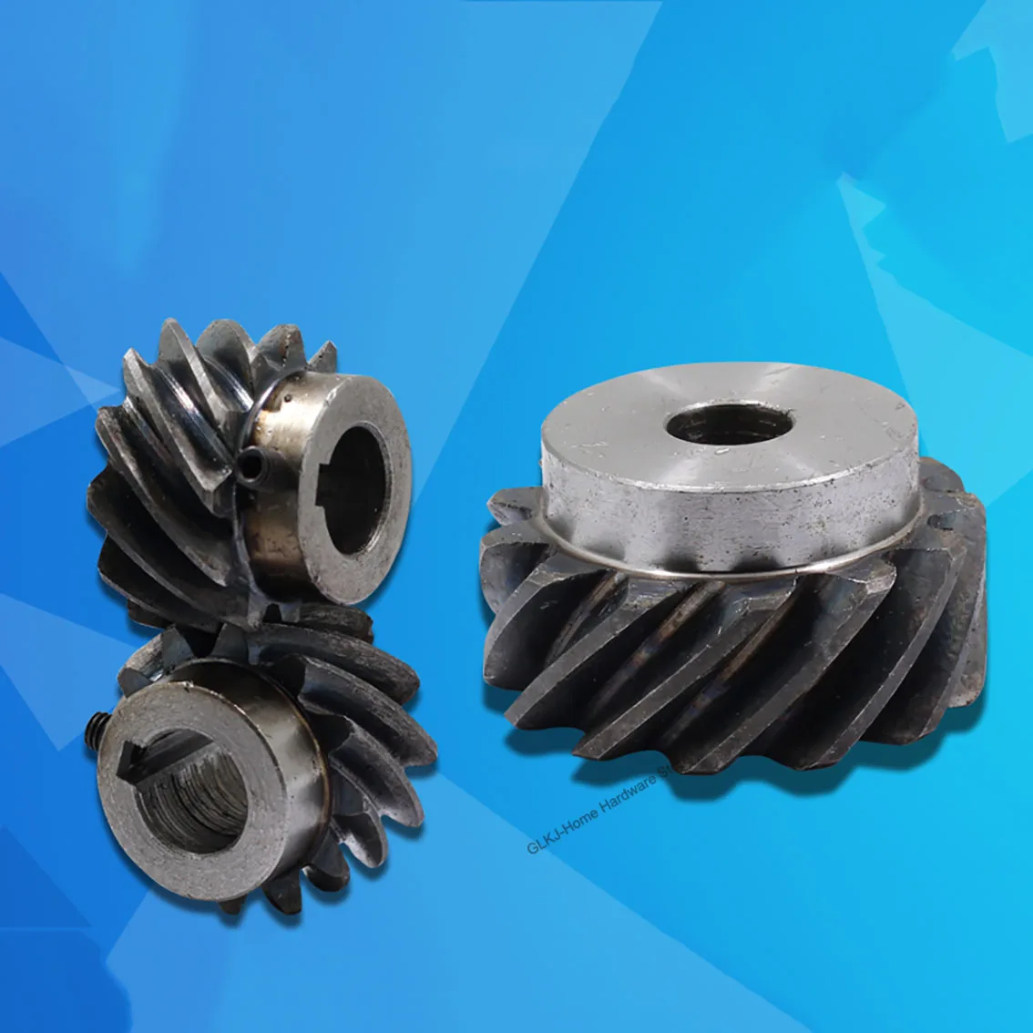 1pcs 45 Degree Right Helical Gear 1M 13-60 Teeth Staggered Gear Bore 8mm 10mm 12mm 14mm 15mm Machinery Transmission Parts
1pcs 45 Degree Right Helical Gear 1M 13-60 Teeth Staggered Gear Bore 8mm 10mm 12mm 14mm 15mm Machinery Transmission Parts