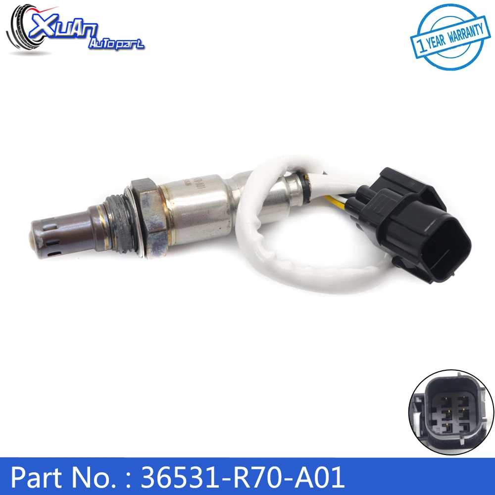 XUAN воздушный топливо Lambda O2 кислородный датчик 36531-R70-A01 для ACURA MDX RDX RLX TLX HONDA ACCORD ODYSSEY PILOT RIDGELINE 2344459
XUAN воздушный топливо Lambda O2 кислородный датчик 36531-R70-A01 для ACURA MDX RDX RLX TLX HONDA ACCORD ODYSSEY PILOT RIDGELINE 2344459