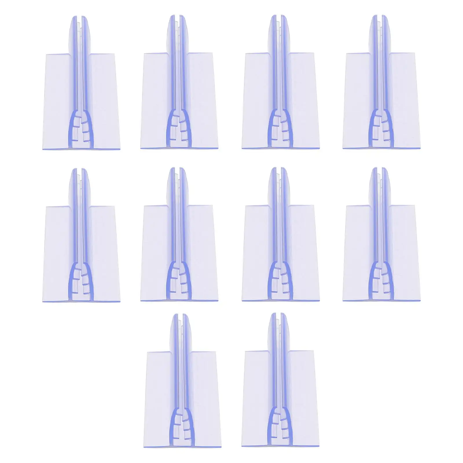 Advertising Clip Display Accessories Price Stand Glass Plate Desk Adhesive Holder Tag PVC Lightweight Toothed Gripper
Advertising Clip Display Accessories Price Stand Glass Plate Desk Adhesive Holder Tag PVC Lightweight Toothed Gripper