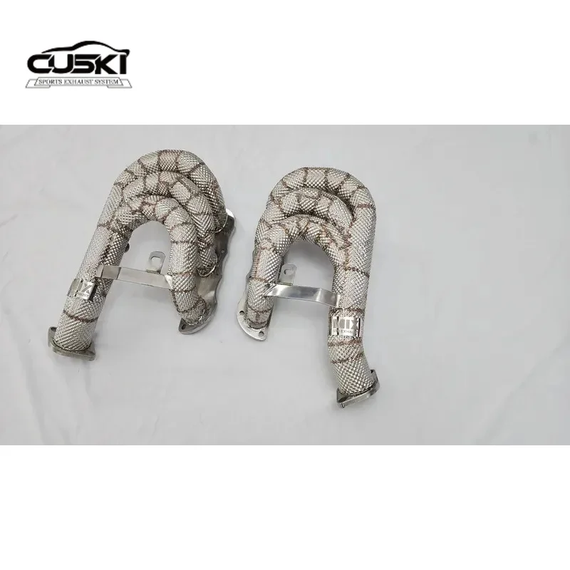 High Flow Head Banana Banana Exhaust for Porsche Cayman BOXSTER 981 3.4T quality Stainless Steel Exhaust Modification
High Flow Head Banana Banana Exhaust for Porsche Cayman BOXSTER 981 3.4T quality Stainless Steel Exhaust Modification
