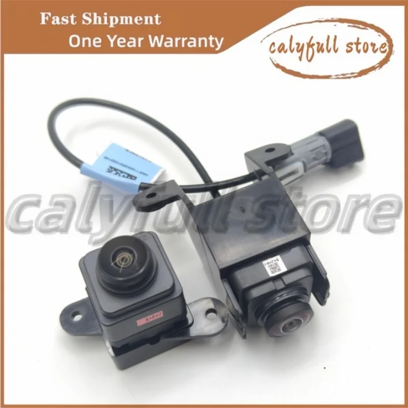 Front View Panoramic Imaging Camera for BYD SONG PLUS DMi, SA3H-3776400/SA3H-3776450, SA3E-3776700B
Front View Panoramic Imaging Camera for BYD SONG PLUS DMi, SA3H-3776400/SA3H-3776450, SA3E-3776700B