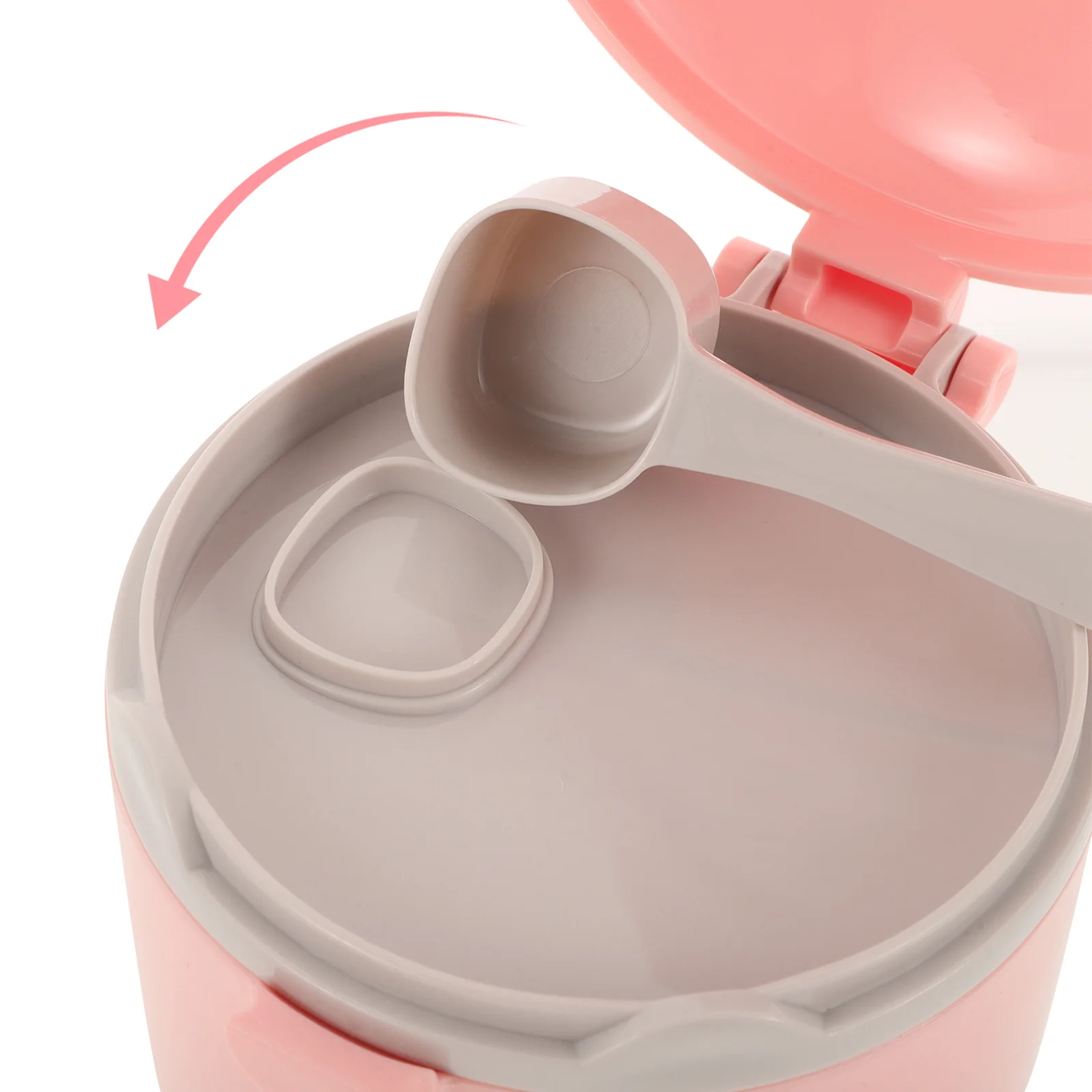 Портативный герметичный контейнер для формул, большая коробка для хранения сухого молока, дорожный герметичный прочный дозатор формулы
Портативный герметичный контейнер для формул, большая коробка для хранения сухого молока, дорожный герметичный прочный дозатор формулы