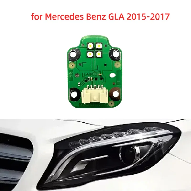 Белый свет для Mercedes Benz GLA 2015-2017 автомобильные фары DRL чип балластный чип печатная плата источник света чип
Белый свет для Mercedes Benz GLA 2015-2017 автомобильные фары DRL чип балластный чип печатная плата источник света чип