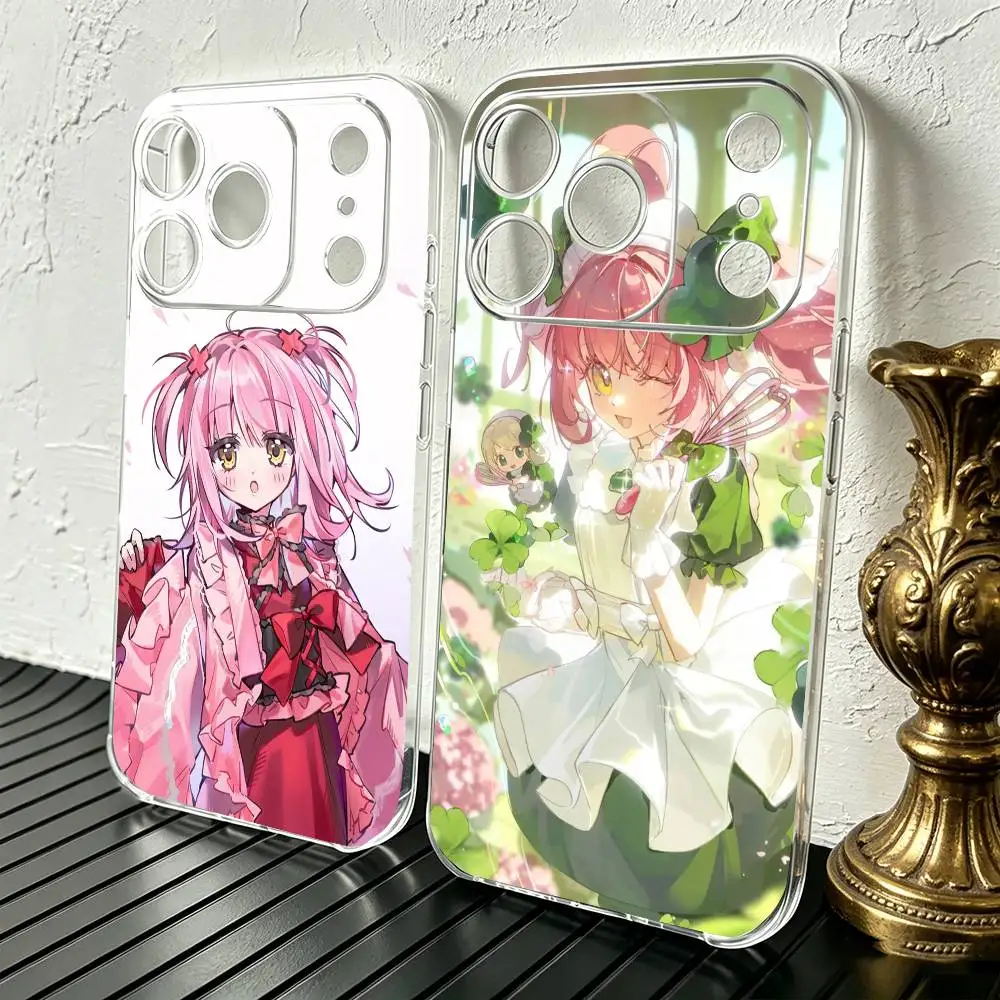Anime SHUGO CHARA Phone Case For iPhone 17 16 15 14 13 12 11 Mini Pro Max Plus Transparent Cover
Anime SHUGO CHARA Phone Case For iPhone 17 16 15 14 13 12 11 Mini Pro Max Plus Transparent Cover