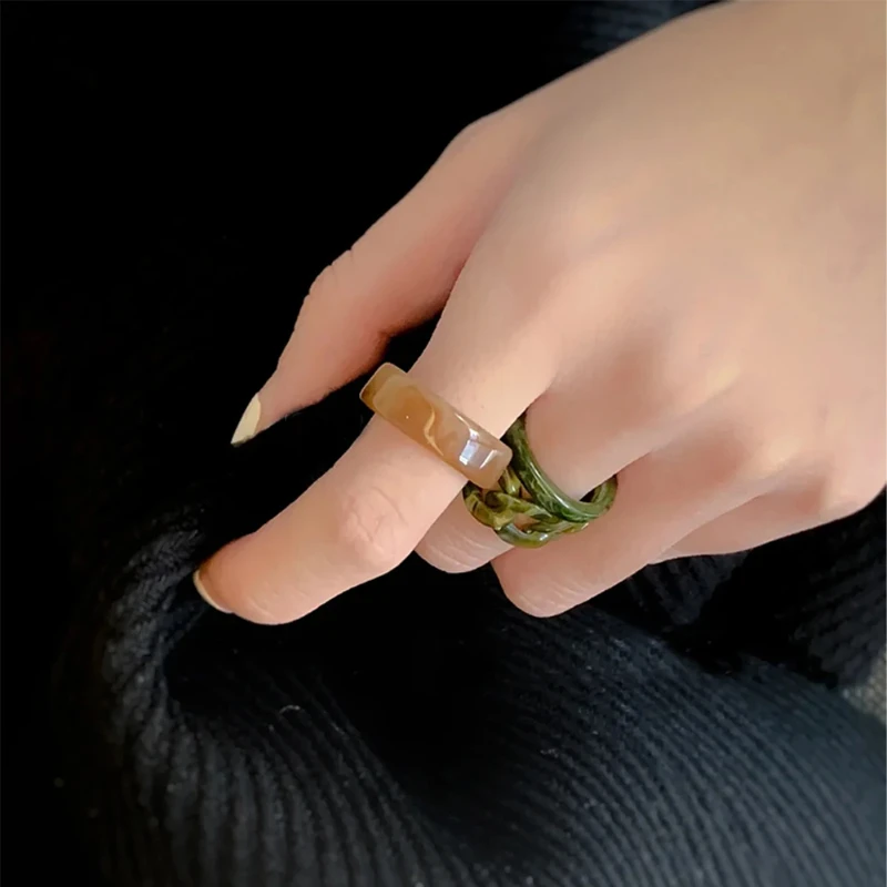 1pc Rings Resin Epoxy Molds Jewelry Silicone Mold Collection Handmade For DIY Crystal Silicone Jewelry Ring Mold Accessories
1pc Rings Resin Epoxy Molds Jewelry Silicone Mold Collection Handmade For DIY Crystal Silicone Jewelry Ring Mold Accessories