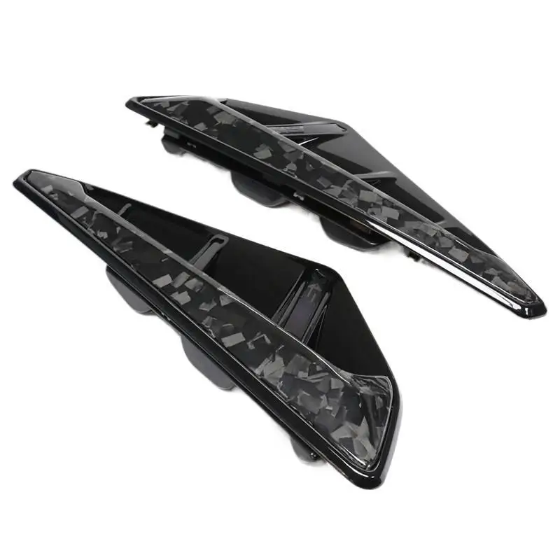 Cross-Border Hot Selling Suitable for BMW X5 X5M G05 F95 Modified Dry Carbon Fiber Fender Trim Front and Rear
Cross-Border Hot Selling Suitable for BMW X5 X5M G05 F95 Modified Dry Carbon Fiber Fender Trim Front and Rear