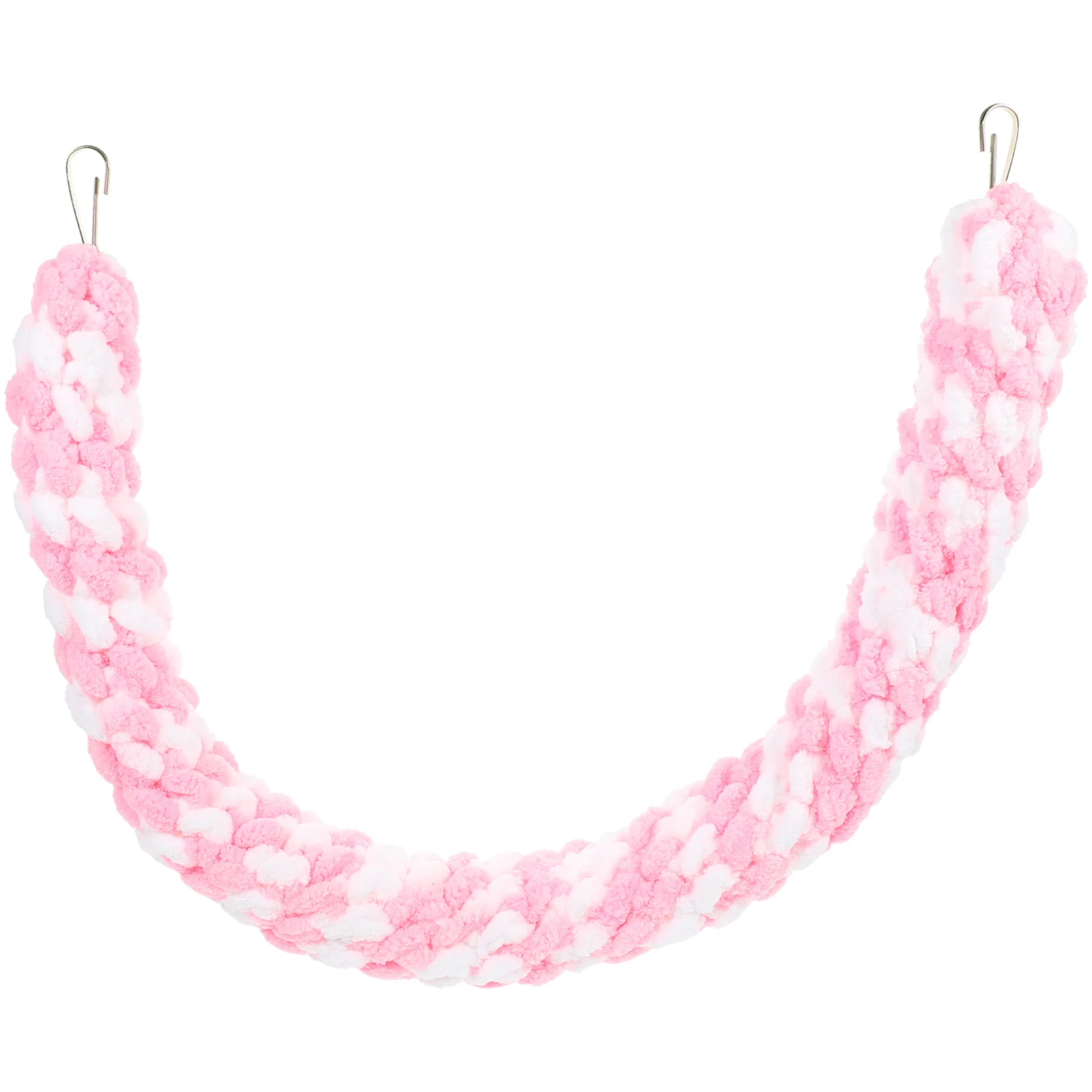 Climbing Toys for Hamsters Squirrels Guinea Pigs Chinchillas Cotton Rope Pet Playpen Hanging Swing Bird Rope Perch Lizard
Climbing Toys for Hamsters Squirrels Guinea Pigs Chinchillas Cotton Rope Pet Playpen Hanging Swing Bird Rope Perch Lizard