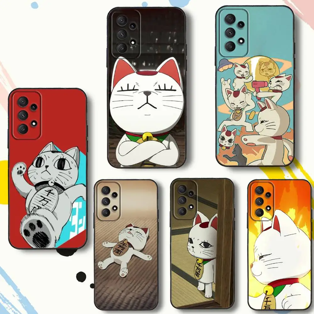 Cute TurboS Cat GrannyS Phone Case For Samsung Galaxy A 80,72,73,91,53,22,51,52,5G,Plus,J,Note Soft Black Cover
Cute TurboS Cat GrannyS Phone Case For Samsung Galaxy A 80,72,73,91,53,22,51,52,5G,Plus,J,Note Soft Black Cover