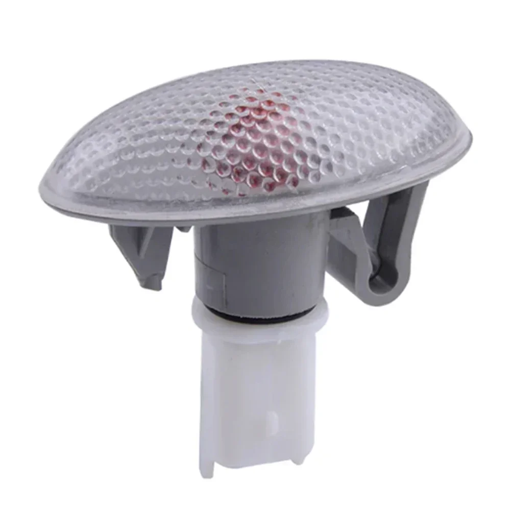 Manual Measurement Deviation LED Side Marker Light V Compatibility Xsara Clear Illumination High Quality Plastic
Manual Measurement Deviation LED Side Marker Light V Compatibility Xsara Clear Illumination High Quality Plastic