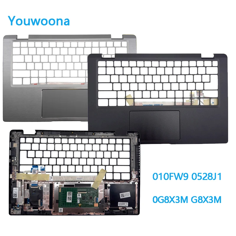 НОВЫЙ ОРИГИНАЛЬНЫЙ верхний чехол для ноутбука Dell Latitude 7430 E7430 010FW9 0528J1 0G8X3M
НОВЫЙ ОРИГИНАЛЬНЫЙ верхний чехол для ноутбука Dell Latitude 7430 E7430 010FW9 0528J1 0G8X3M