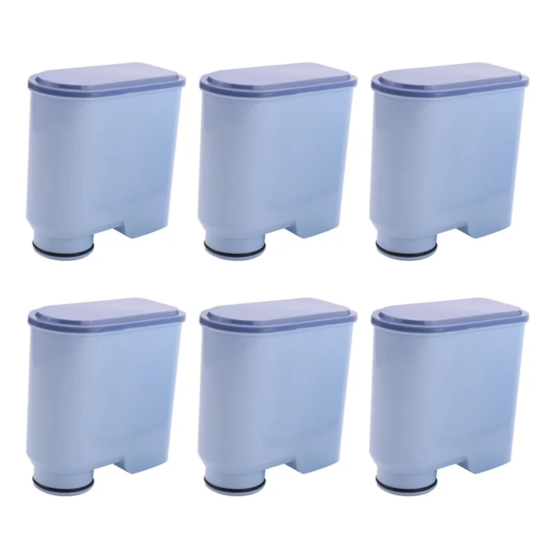 Новая замена водяного фильтра для кофемашины CMF009 для Philips Saeco Aqua Clean Filters для удаления накипи CA6903/10/00/01/22/47
Новая замена водяного фильтра для кофемашины CMF009 для Philips Saeco Aqua Clean Filters для удаления накипи CA6903/10/00/01/22/47