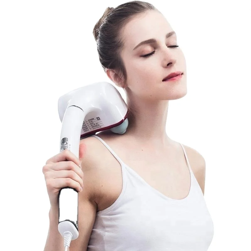 CE Portable Dual-head ABS Circulation Massage Hammer Vibration Operated Handheld Body Massage Products
CE Portable Dual-head ABS Circulation Massage Hammer Vibration Operated Handheld Body Massage Products