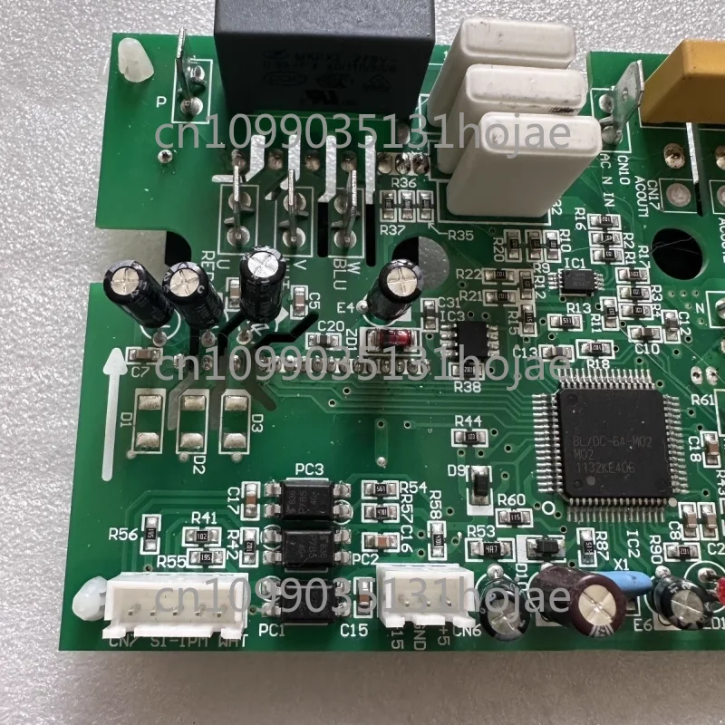 Suitable for Hisense variable frequency air conditioning external unit module 1419379 cabinet machine kfr-50w/36fzbpj
Suitable for Hisense variable frequency air conditioning external unit module 1419379 cabinet machine kfr-50w/36fzbpj