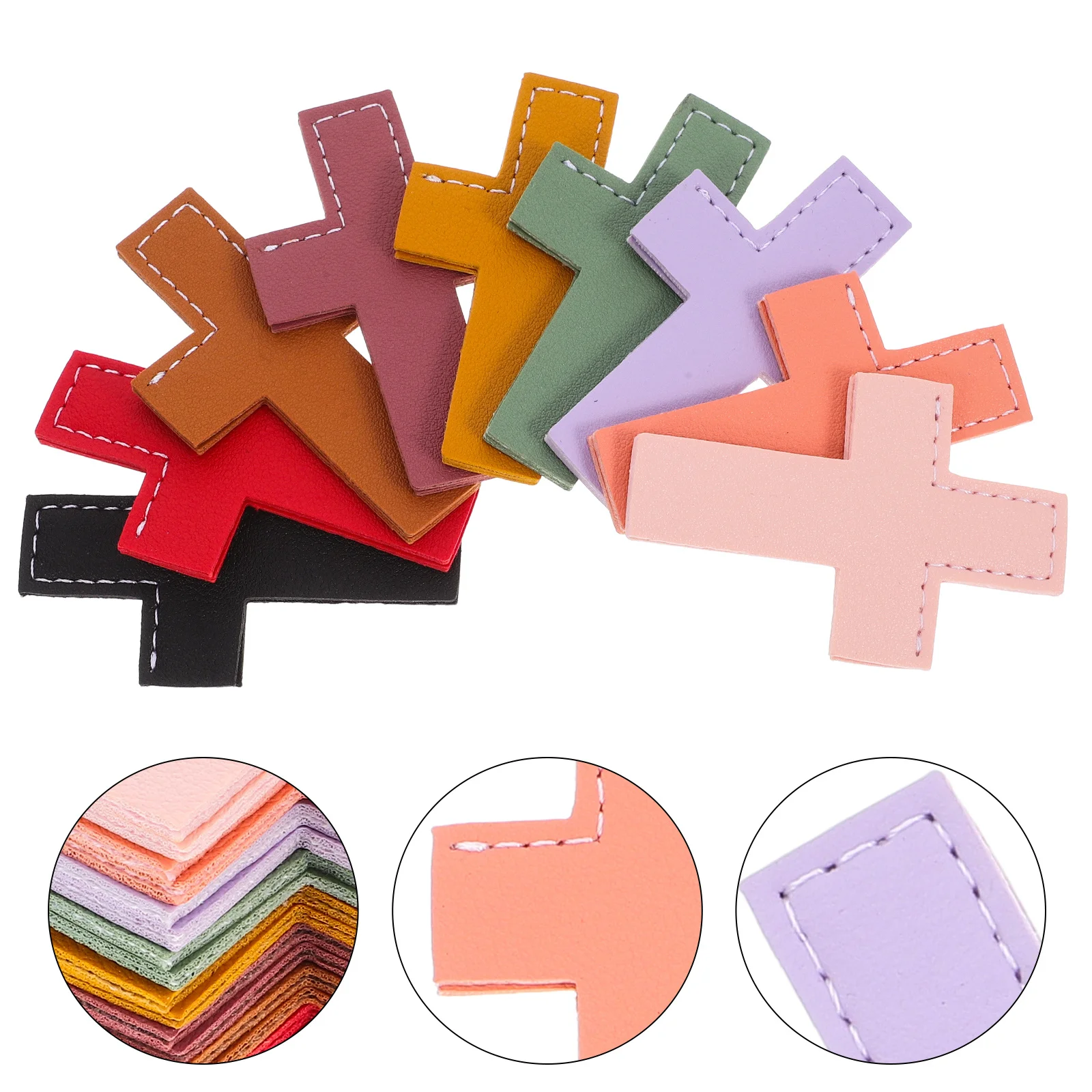 9Pcs Mini Cross Bookmarks Portable Reading Page Markers Book Page Holders Functional Accessories for Students Teachers
9Pcs Mini Cross Bookmarks Portable Reading Page Markers Book Page Holders Functional Accessories for Students Teachers