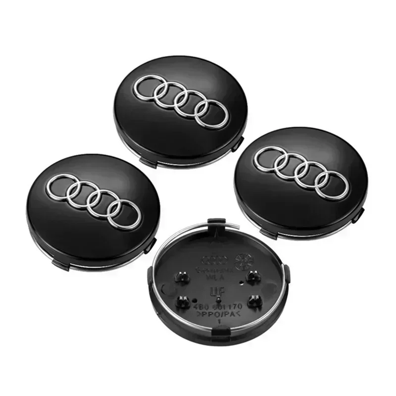 4pcs 60mm For Audi A3 A4 A5 A6 A7 A8 S4 S6 Accessories Car Styling Wheel Center Cap Emblem Hub Covers Badge 4B0601170
4pcs 60mm For Audi A3 A4 A5 A6 A7 A8 S4 S6 Accessories Car Styling Wheel Center Cap Emblem Hub Covers Badge 4B0601170