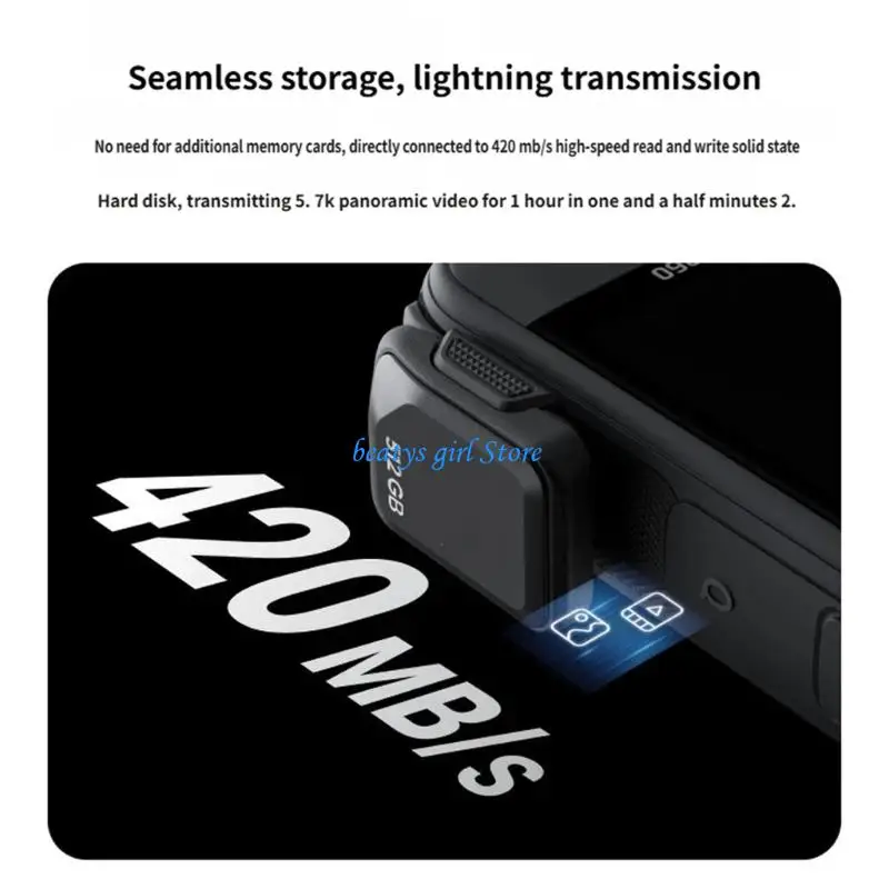 C7AB 512GB Mini SSD Flash Drive Shockproof For Sports Camera Quick Reader
C7AB 512GB Mini SSD Flash Drive Shockproof For Sports Camera Quick Reader