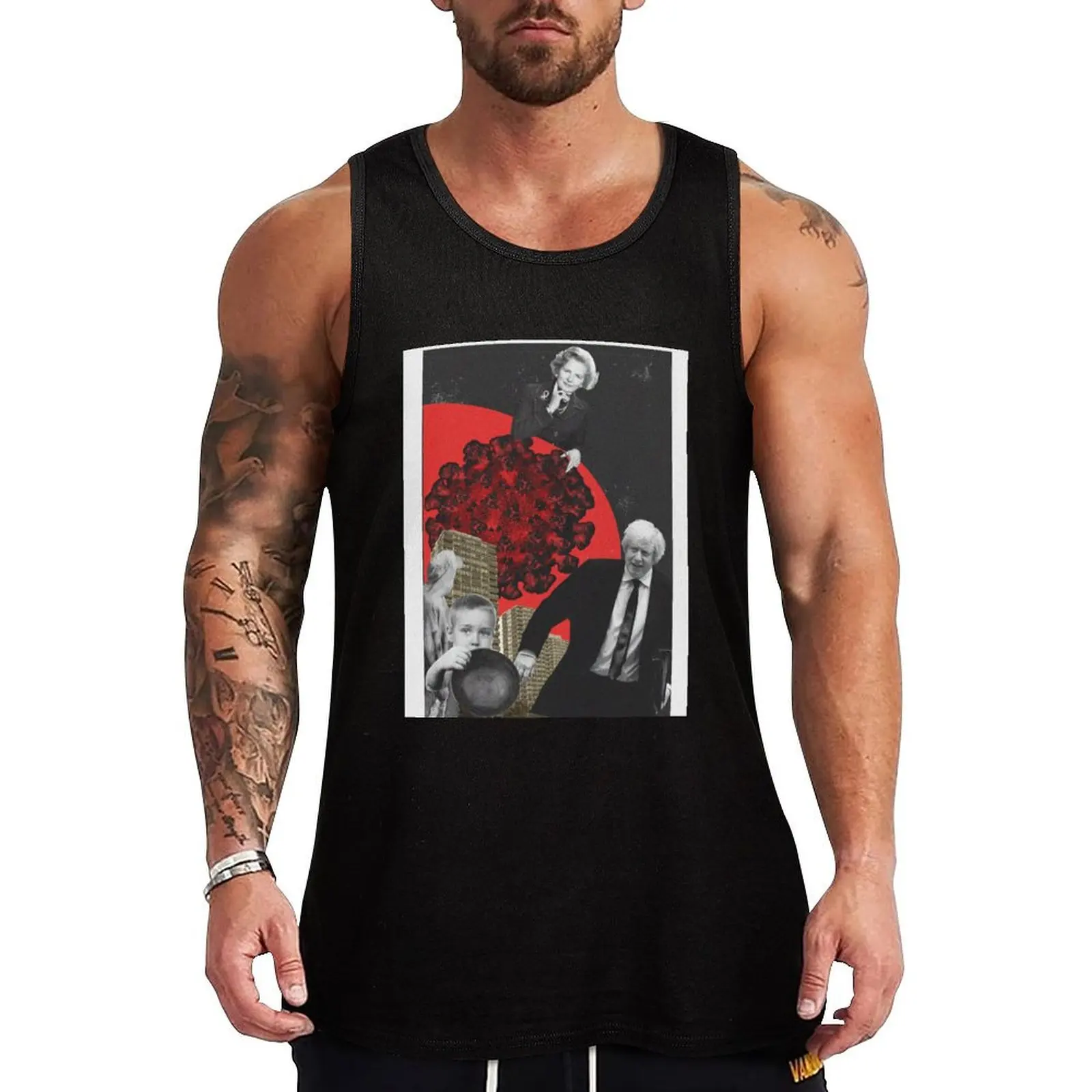 Life in Tory Britain Tank Top Abstract Print Tank Top Casual Graphic Sleeveless
Life in Tory Britain Tank Top Abstract Print Tank Top Casual Graphic Sleeveless