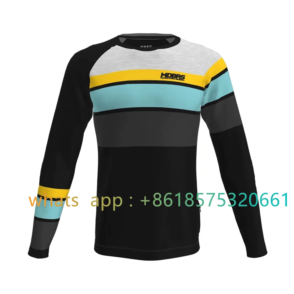 2026 Men's/kid's Long Sleeve T-shirt Mountain Bike Off-Road Motorcycle Cycling Jersey MTB Clothes Off-road Outdoor Top T-shirts
2026 Men's/kid's Long Sleeve T-shirt Mountain Bike Off-Road Motorcycle Cycling Jersey MTB Clothes Off-road Outdoor Top T-shirts
