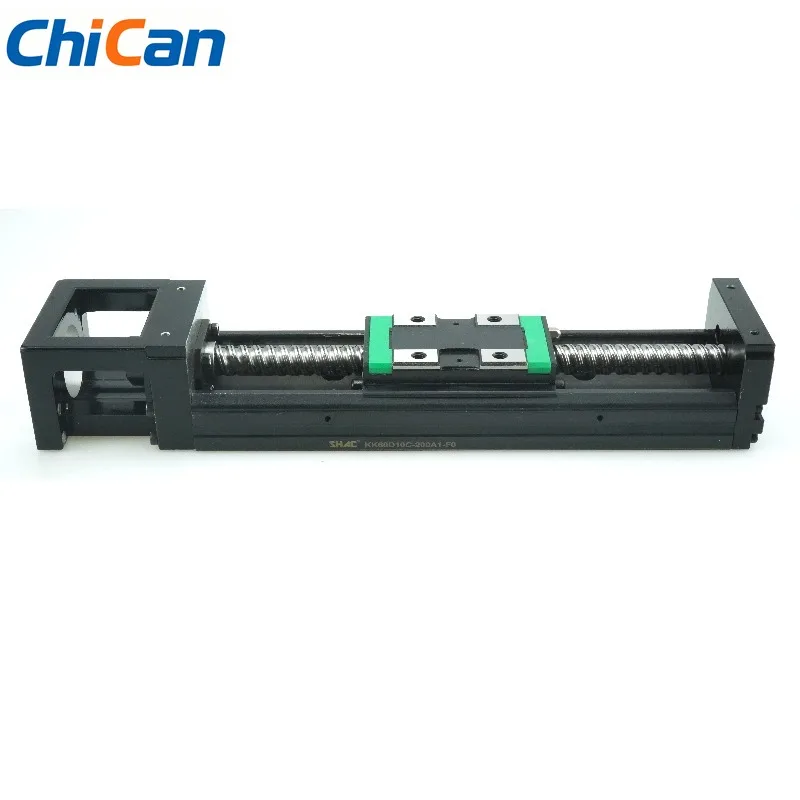 【Smart】Low-Noise And Long-Lasting KK Linear Module For CNC Router
【Smart】Low-Noise And Long-Lasting KK Linear Module For CNC Router