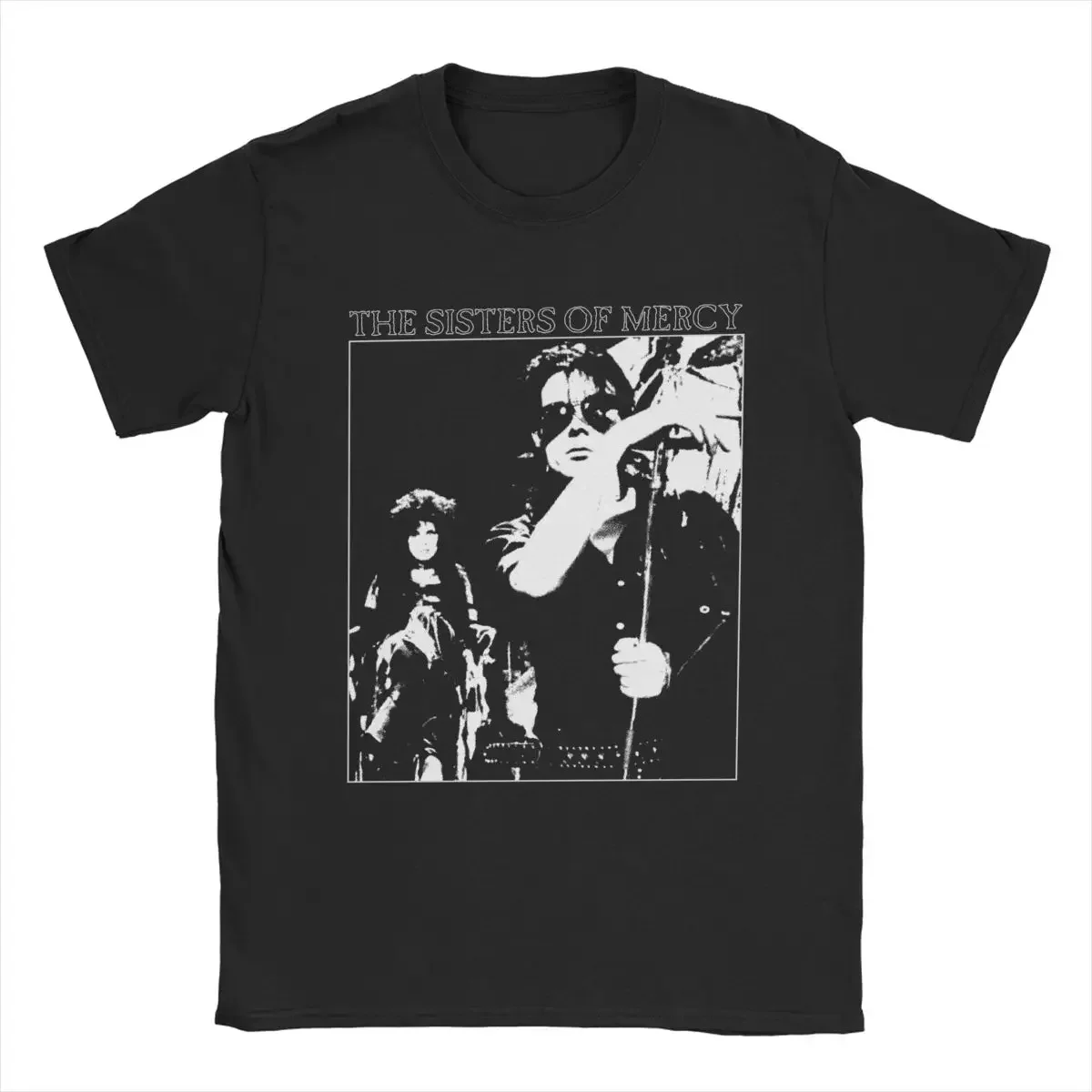 Men's The Of Mercy T Shirts 100% Cotton Clothes Leisure Short Sleeve Crew Neck Tees Original T-Shirt heavyweight 2024
Men's The Of Mercy T Shirts 100% Cotton Clothes Leisure Short Sleeve Crew Neck Tees Original T-Shirt heavyweight 2024
