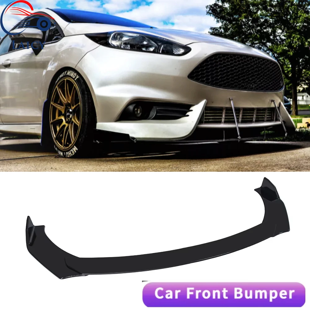LAICY для Fiesta RS ST 2011-2019, передний бампер автомобиля, спойлер для подбородка, сплиттер, комплект кузова, защитный дефлектор, чехлы для губ, глянцевый черный
LAICY для Fiesta RS ST 2011-2019, передний бампер автомобиля, спойлер для подбородка, сплиттер, комплект кузова, защитный дефлектор, чехлы для губ, глянцевый черный