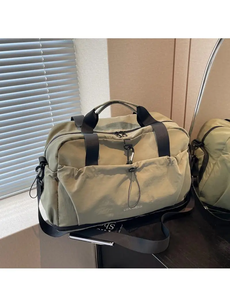 Large Capacity Short Trip Travel Bag 2025 New Dry Wet Separation Sports Fitness Bag Travel Maternity Storage Luggage Bag
Large Capacity Short Trip Travel Bag 2025 New Dry Wet Separation Sports Fitness Bag Travel Maternity Storage Luggage Bag